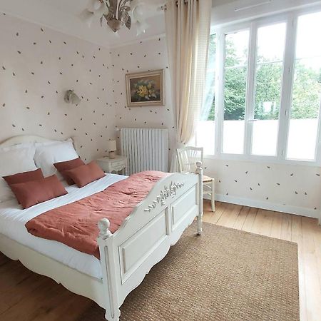 La Villa Des Tilleuls Cambremer Экстерьер фото
