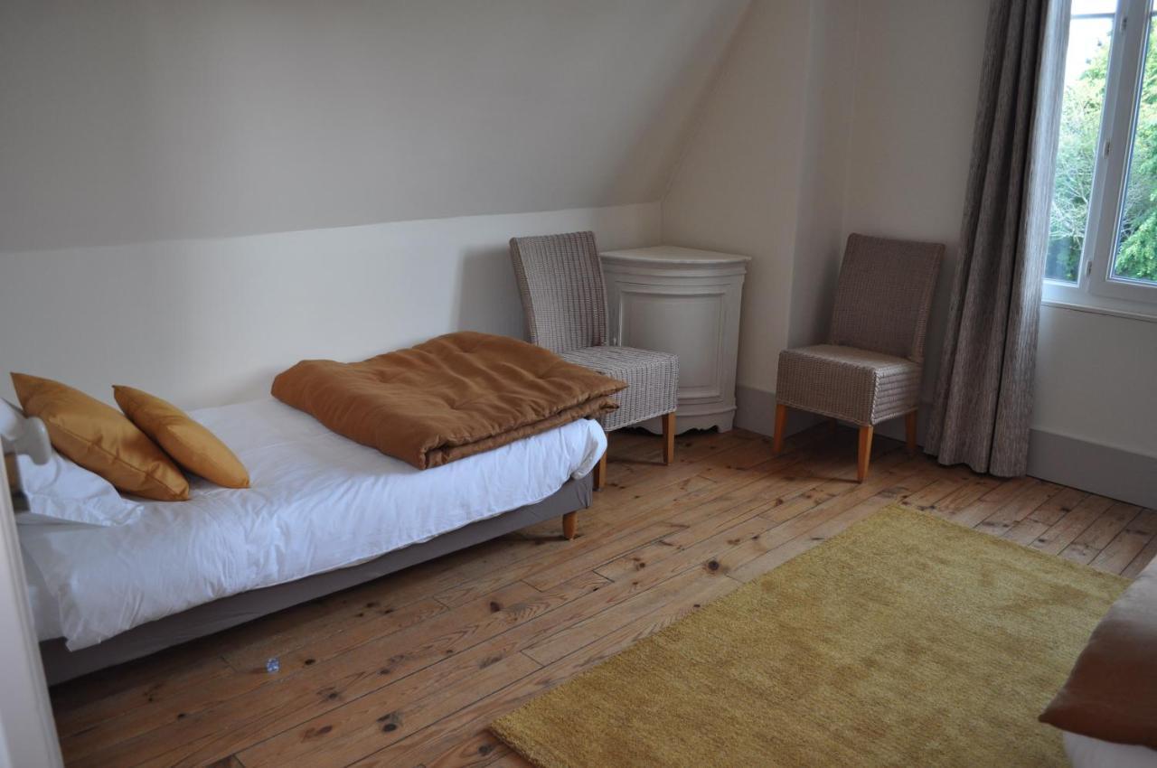 La Villa Des Tilleuls Cambremer Экстерьер фото