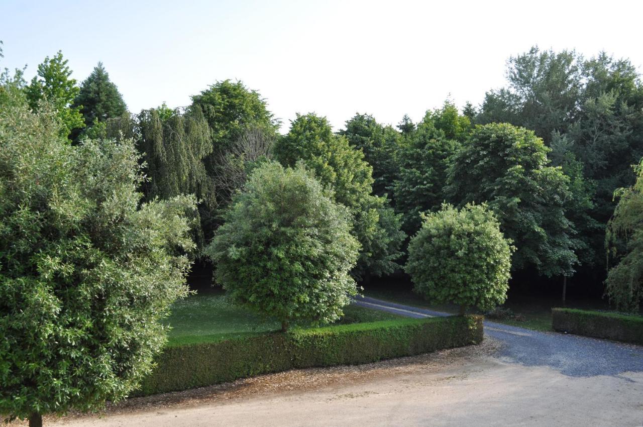 La Villa Des Tilleuls Cambremer Экстерьер фото