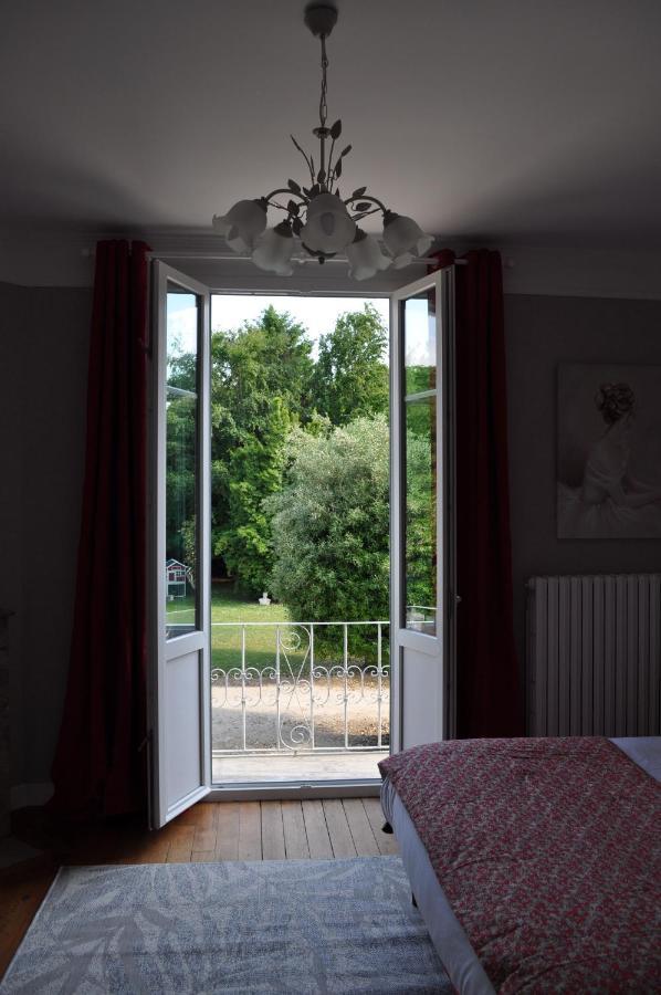 La Villa Des Tilleuls Cambremer Экстерьер фото