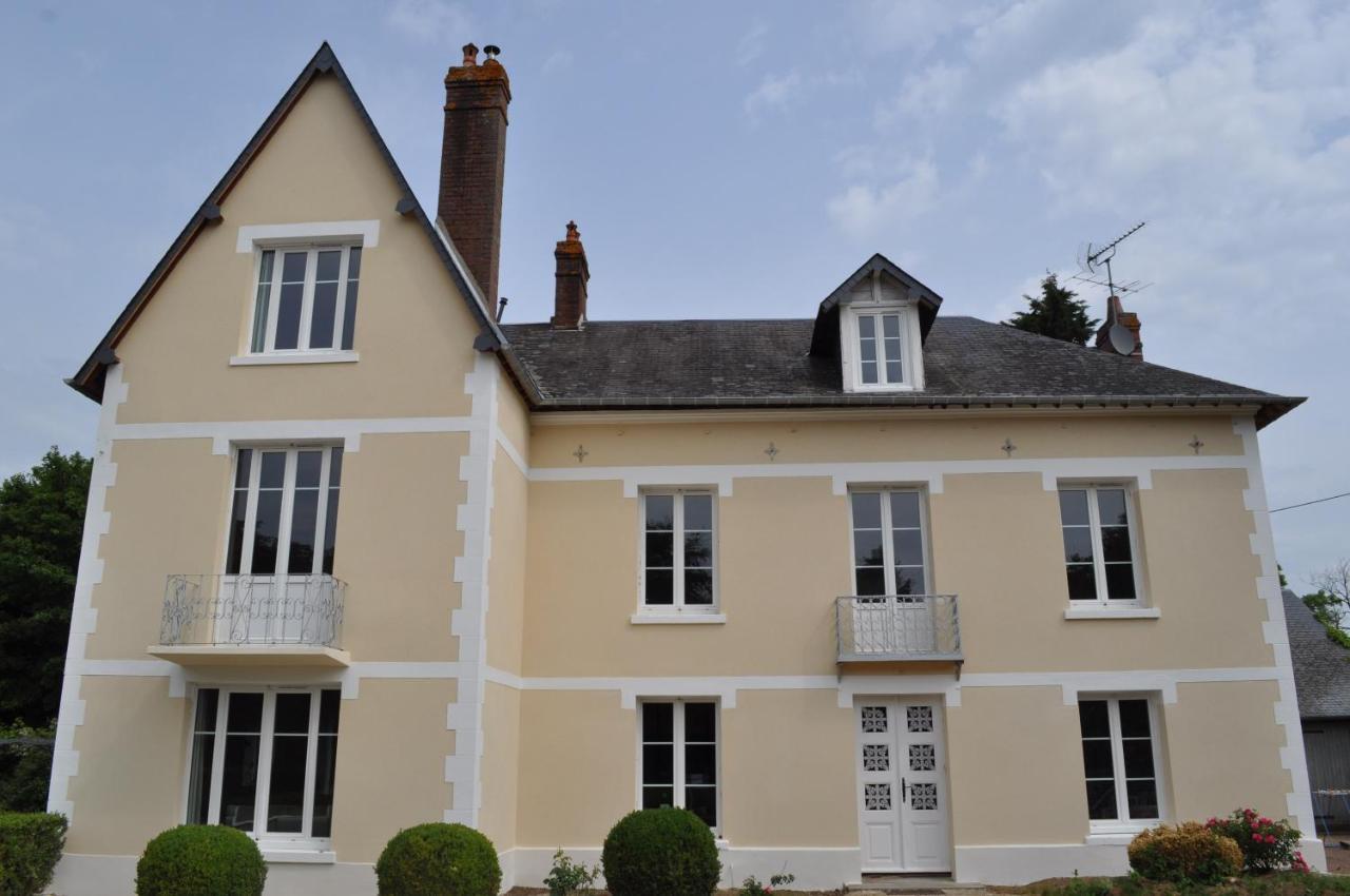 La Villa Des Tilleuls Cambremer Экстерьер фото