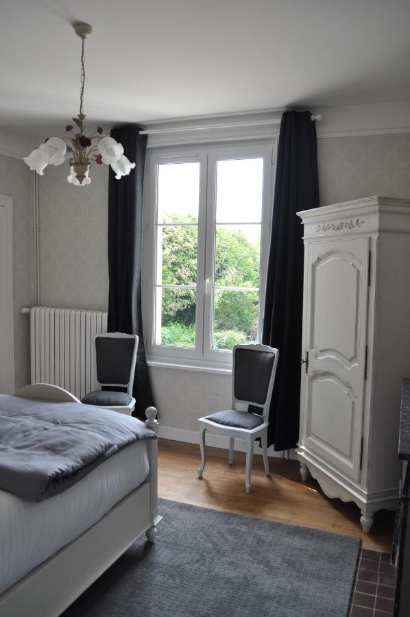 La Villa Des Tilleuls Cambremer Экстерьер фото