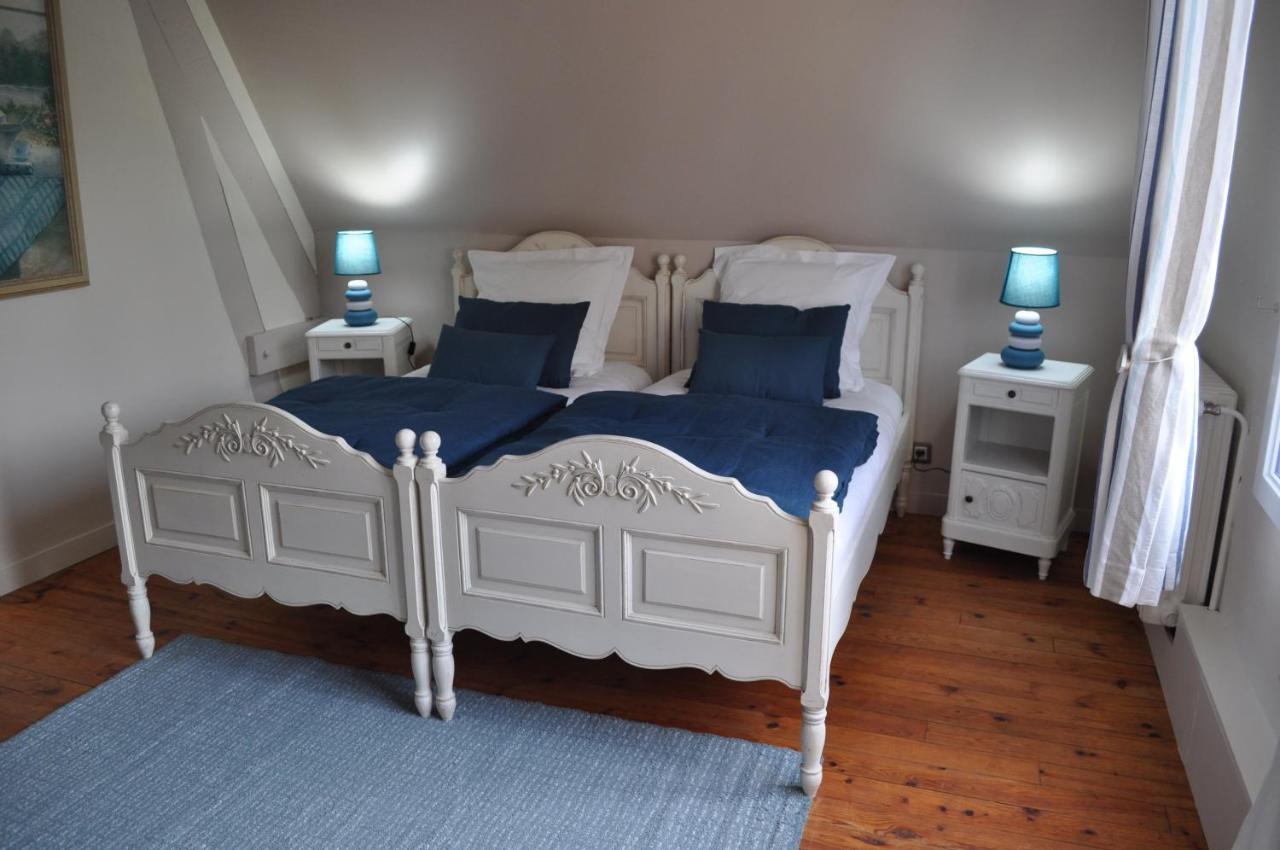 La Villa Des Tilleuls Cambremer Экстерьер фото