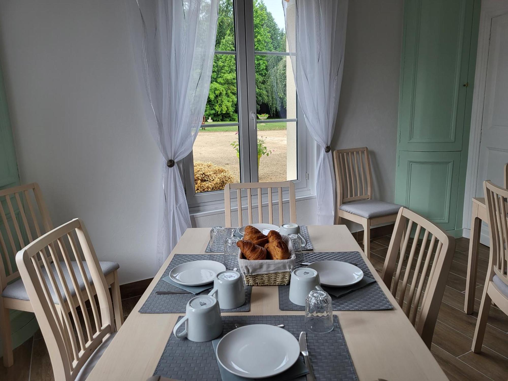 La Villa Des Tilleuls Cambremer Экстерьер фото