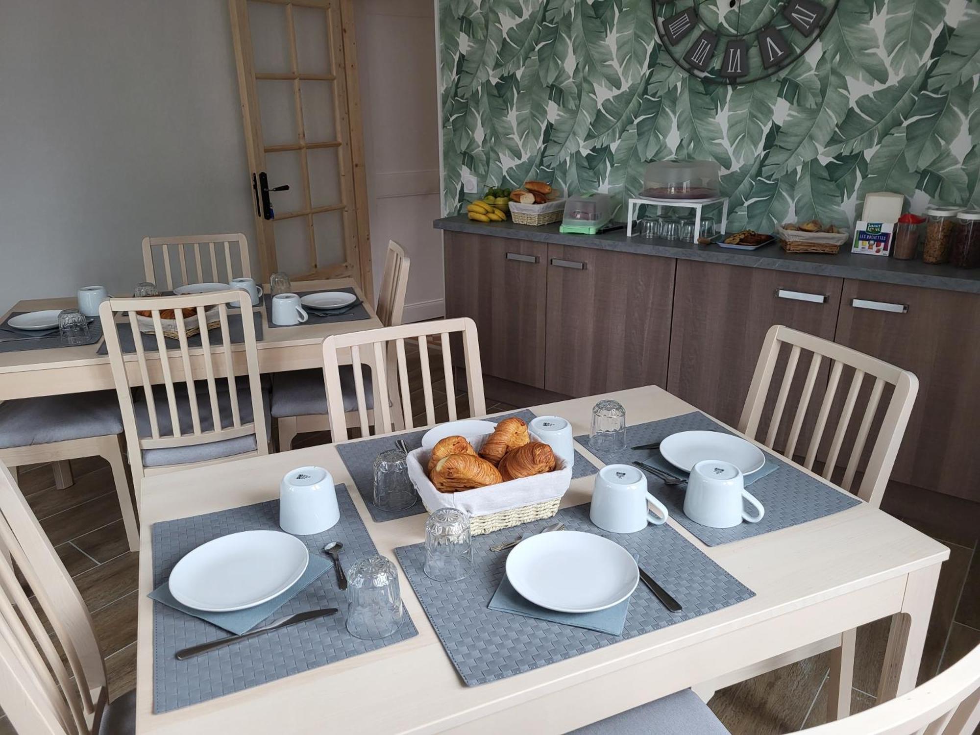 La Villa Des Tilleuls Cambremer Экстерьер фото