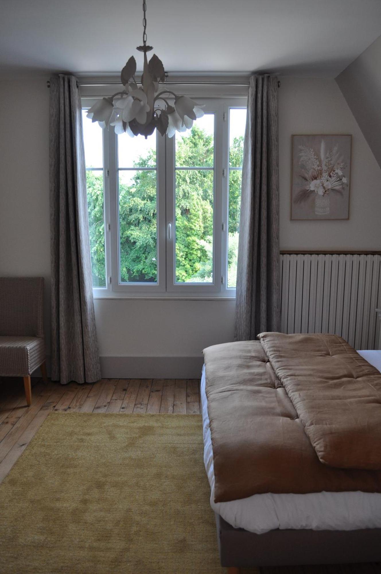 La Villa Des Tilleuls Cambremer Экстерьер фото