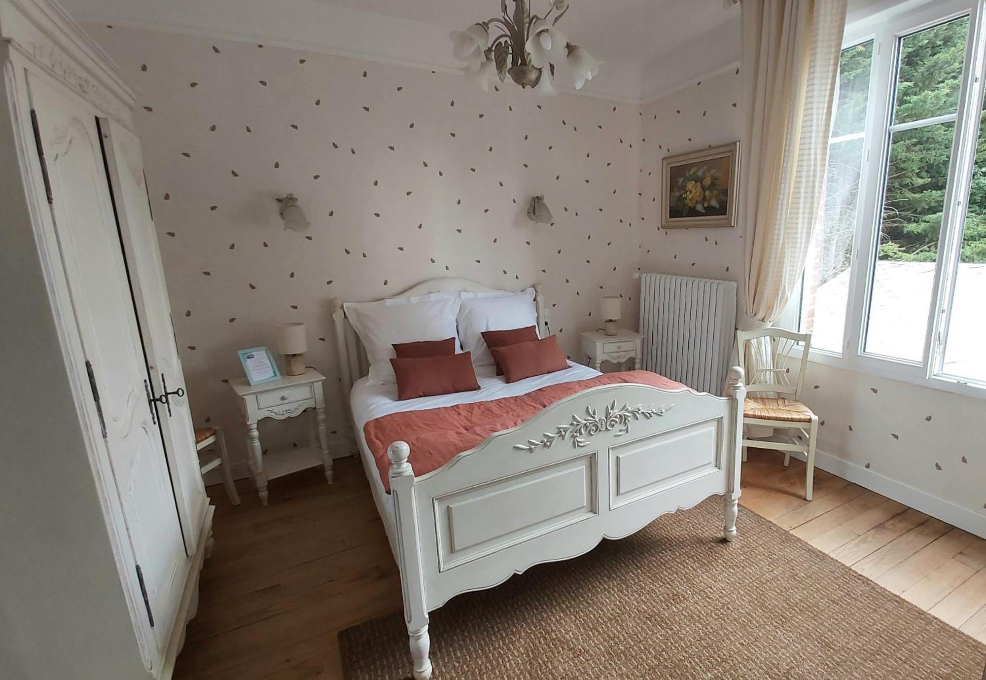 La Villa Des Tilleuls Cambremer Экстерьер фото
