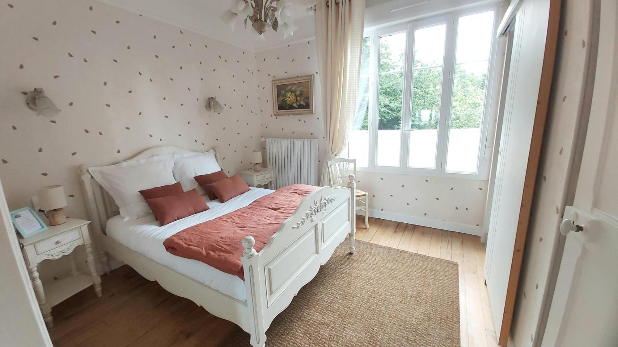 La Villa Des Tilleuls Cambremer Экстерьер фото