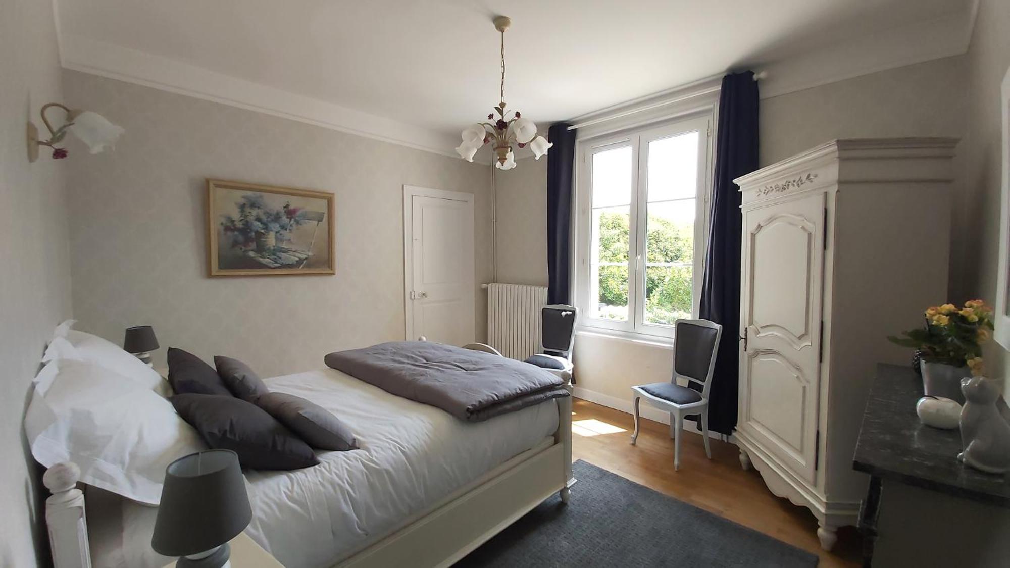 La Villa Des Tilleuls Cambremer Экстерьер фото